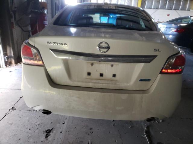 Photo 6 from auction – 2014 NISSAN ALTIMA 2.5 with VIN 1N4AL3AP1EN225360