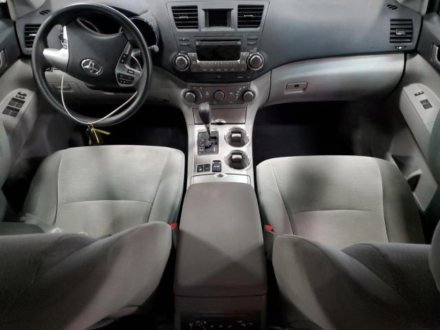 Photo 8 from auction – 2011 TOYOTA HIGHLANDER with VIN 5TDBK3EH2BS091808