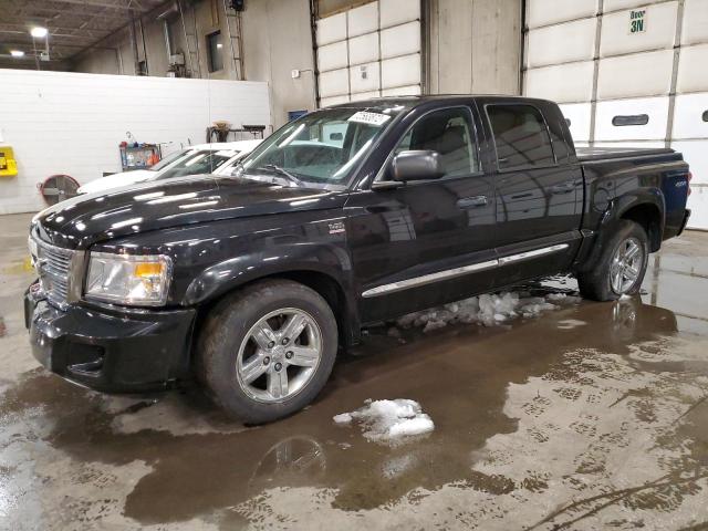 DODGE DAKOTA LAR 2011 with VIN 1D7RW5GP2BS503550 - Photo from auction