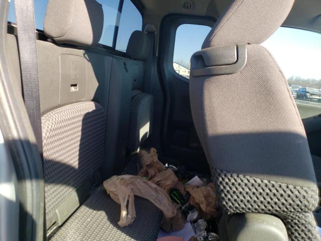 Photo 10 from auction – 2012 NISSAN FRONTIER S with VIN 1N6AD0CW1CC434503