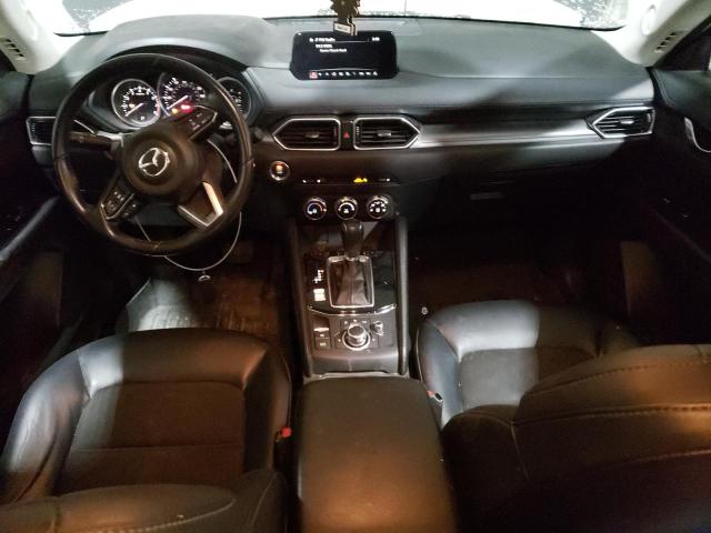 Photo 8 from auction – 2018 MAZDA CX-5 TOURI with VIN JM3KFBCM4J0390269