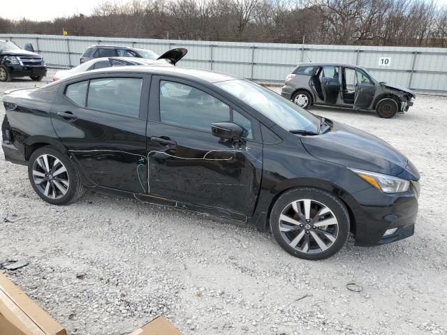 Photo 4 from auction – 2020 NISSAN VERSA SR with VIN 3N1CN8FV0LL888405