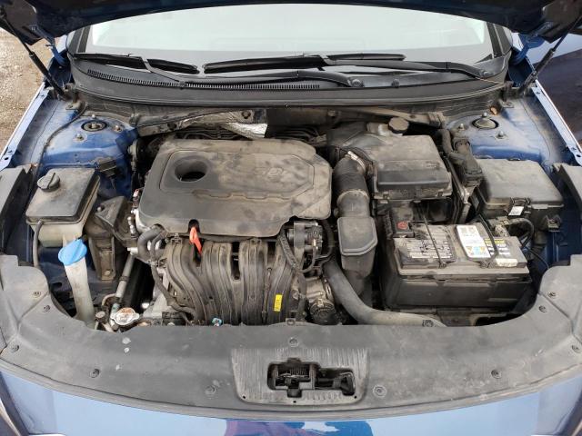 Photo 11 from auction – 2016 HYUNDAI SONATA SE with VIN 5NPE24AFXGH328601