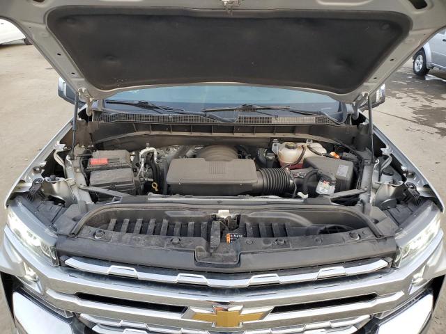 Photo 11 from auction – 2021 CHEVROLET SILVERADO with VIN 3GCUYGEDXMG281031