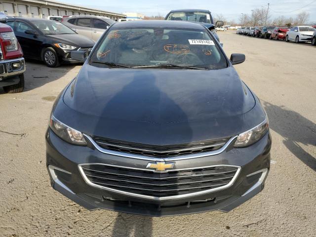 Photo 5 from auction – 2017 CHEVROLET MALIBU LS with VIN 1G1ZB5ST8HF285988