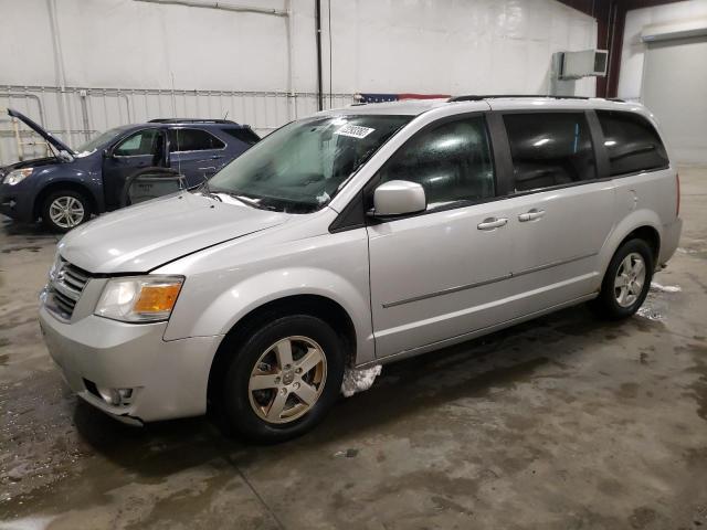 DODGE GRAND CARA 2010 with VIN 2D4RN5D11AR118867 - Photo from auction