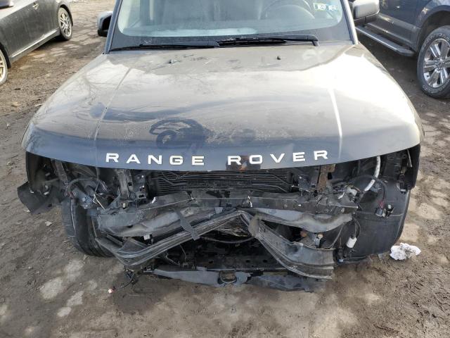 Photo 11 from auction – 2008 LAND ROVER RANGE ROVE with VIN SALSK254X8A185764
