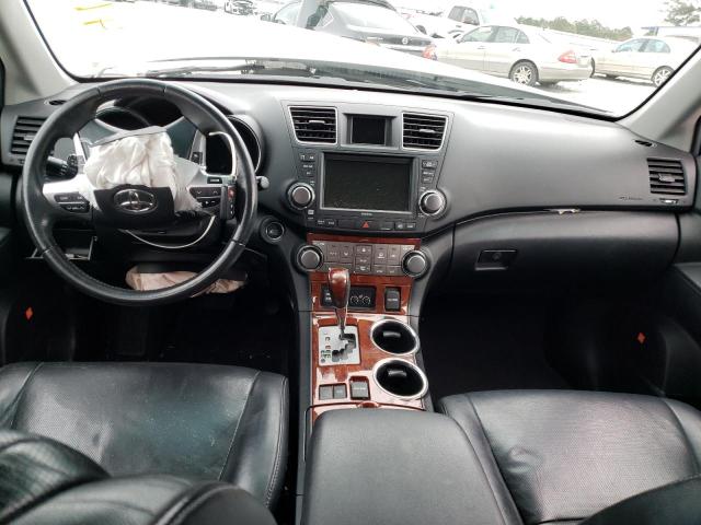 Photo 8 from auction – 2012 TOYOTA HIGHLANDER with VIN 5TDYK3EH0CS064134