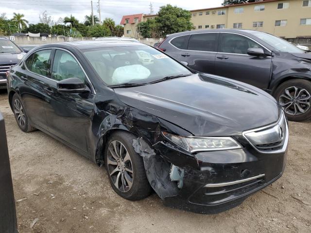 Photo 4 from auction – 2016 ACURA TLX with VIN 19UUB1F3XGA004436
