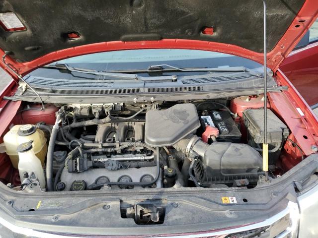 Photo 12 from auction – 2008 FORD EDGE SE with VIN 2FMDK36C18BA95401