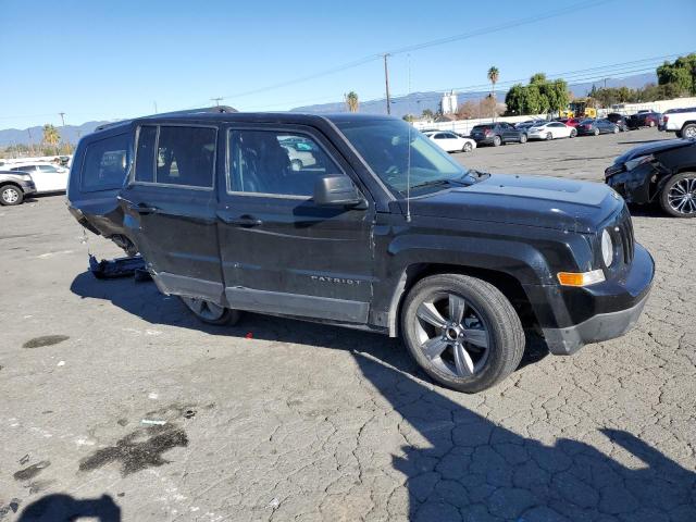 Photo 4 from auction – 2016 JEEP PATRIOT SP with VIN 1C4NJPBA4GD634562
