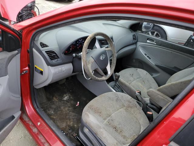 Photo 8 from auction – 2015 HYUNDAI ACCENT GLS with VIN KMHCT4AE0FU889952