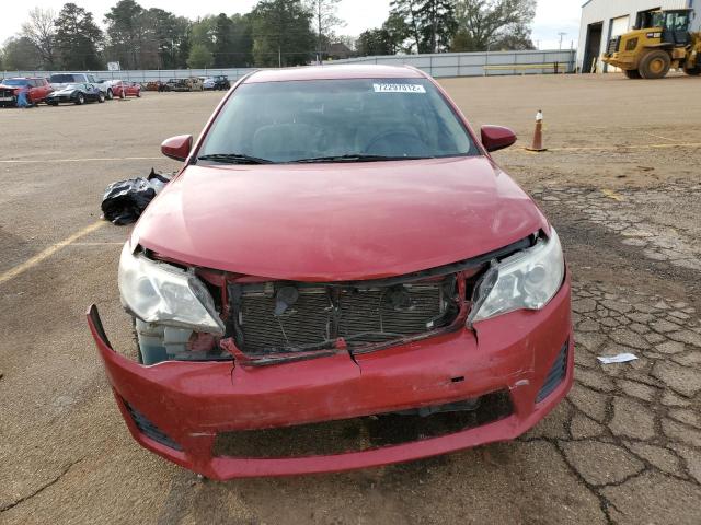 Photo 5 from auction – 2014 TOYOTA CAMRY L with VIN 4T4BF1FK8ER343095