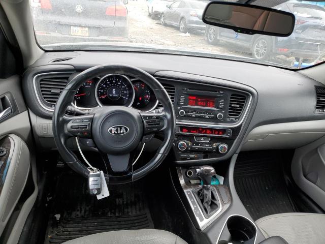 صورة رقم 8 من المزاد - 2015 KIA OPTIMA EX مع VIN 5XXGN4A79FG377453