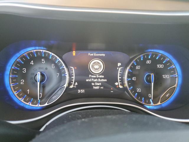 Photo 9 from auction – 2018 CHRYSLER PACIFICA L with VIN 2C4RC1GG7JR141291