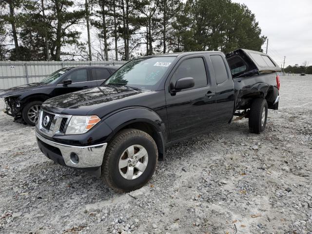 NISSAN FRONTIER K 2010 with VIN 1N6AD0CW9AC407238 - Photo from auction
