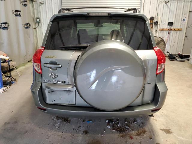 Photo 6 from auction – 2007 TOYOTA RAV4 LIMIT with VIN JTMZD34V675065824