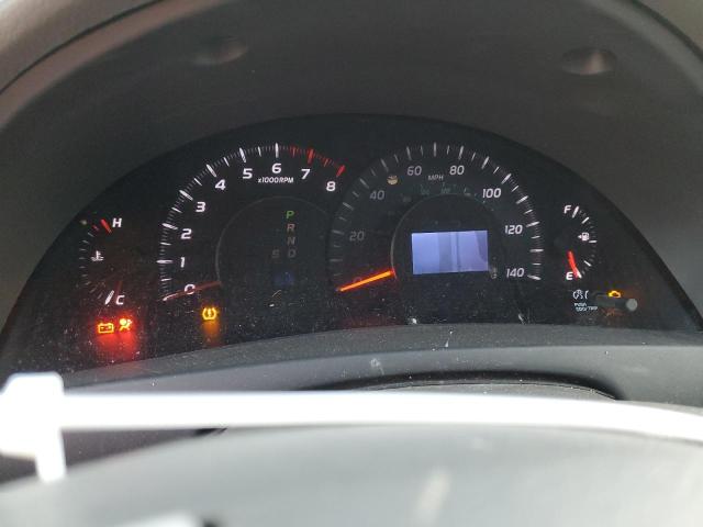 Photo 9 from auction – 2010 TOYOTA CAMRY BASE with VIN 4T1BF3EK7AU533908