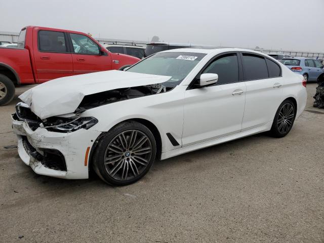 Photo 1 from auction – 2017 BMW 530 I with VIN WBAJA5C30HG455709