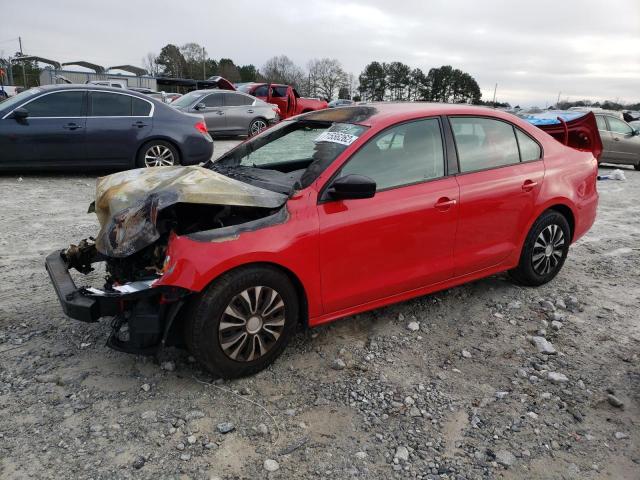 Photo 1 from auction – 2013 VOLKSWAGEN JETTA BASE with VIN 3VW2K7AJ8DM404800