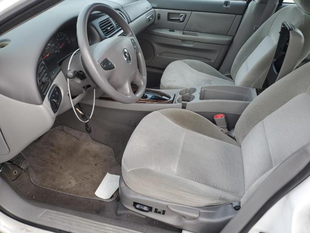 Photo 7 from auction – 2002 MERCURY SABLE GS with VIN 1MEFM50U42A644269