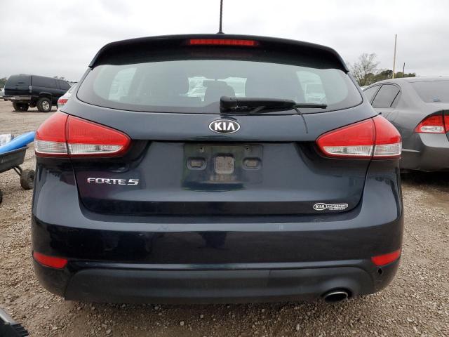 Photo 6 from auction – 2017 KIA FORTE LX with VIN KNAFK5A82H5676581