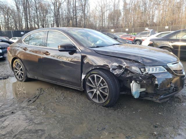 Photo 4 from auction – 2016 ACURA TLX TECH with VIN 19UUB2F53GA011414