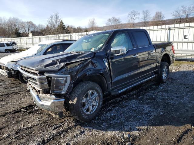 Photo 1 from auction – 2021 FORD F150 SUPER with VIN 1FTEW1EP1MKE15564