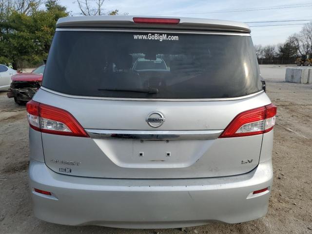 Photo 6 from auction – 2015 NISSAN QUEST S with VIN JN8AE2KP6F9121913