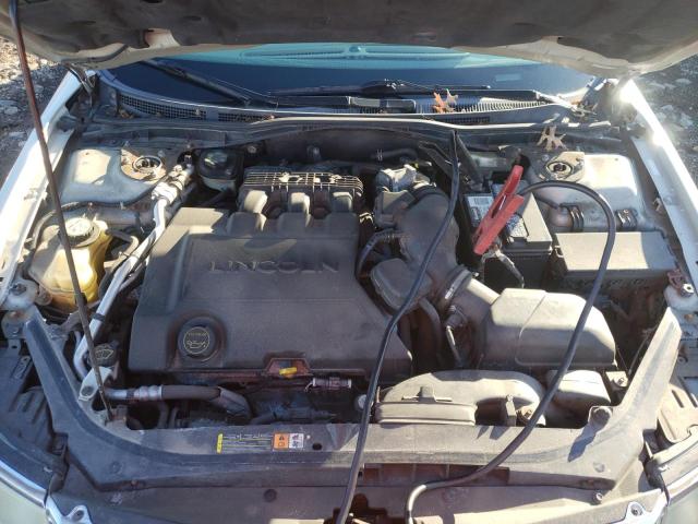 Photo 11 from auction – 2007 LINCOLN MKZ with VIN 3LNHM26T07R621216