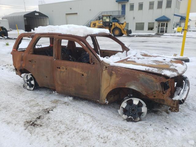Photo 4 from auction – 2012 FORD ESCAPE XLT with VIN 1FMCU9DG5CKB96342