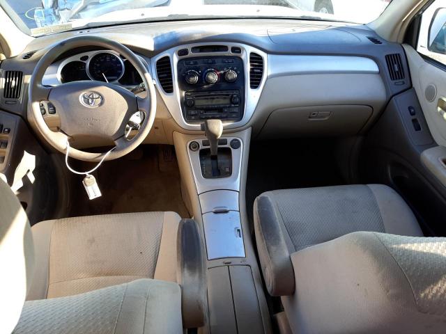 Photo 8 from auction – 2006 TOYOTA HIGHLANDER with VIN JTEEP21A160164138