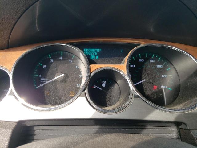 Photo 9 from auction – 2012 BUICK ENCLAVE with VIN 5GAKRDEDXCJ282777