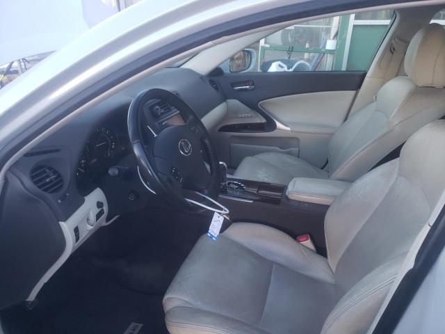 Photo 7 from auction – 2010 LEXUS IS 250 with VIN JTHCF5C28A5037158