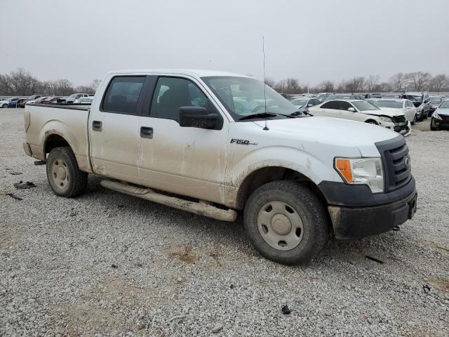 Photo 4 from auction – 2009 FORD F150 SUPER with VIN 1FTRW14829FA72016