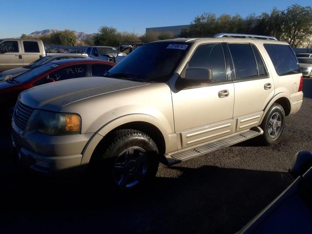 FORD EXPEDITION 2006 with VIN 1FMFU205X6LA72042 - Photo from auction