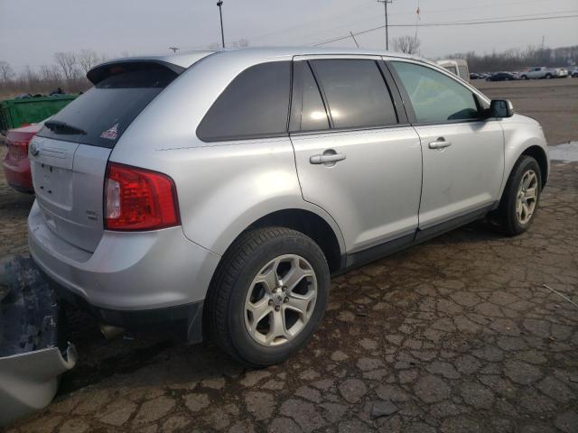 Photo 3 from auction – 2014 FORD EDGE SEL with VIN 2FMDK4JC9EBA62977