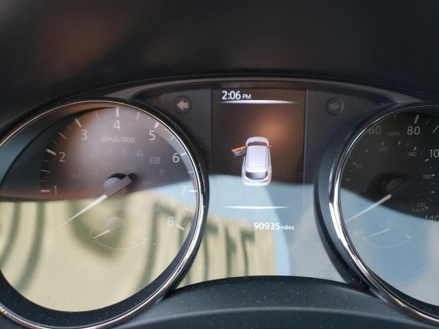 Photo 9 from auction – 2017 NISSAN ROGUE with VIN JN1BJ1CRXHW122575