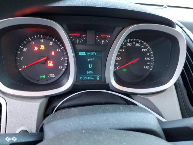 Photo 9 from auction – 2016 CHEVROLET EQUINOX LS with VIN 2GNFLEEK3G6208150
