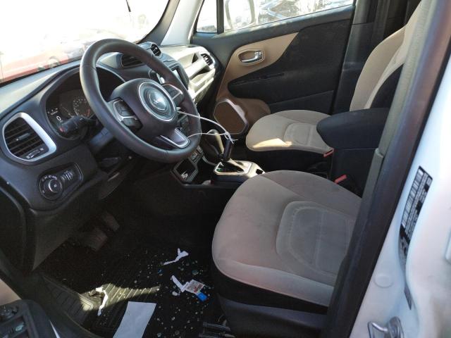 Photo 7 from auction – 2018 JEEP RENEGADE L with VIN ZACCJABB1JPH06596