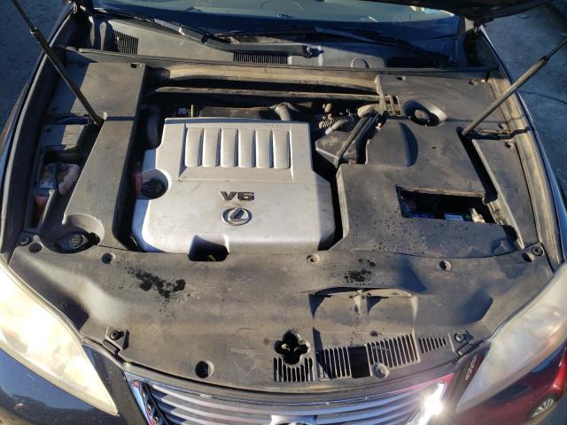 Photo 11 from auction – 2009 LEXUS ES 350 with VIN JTHBJ46G892309846
