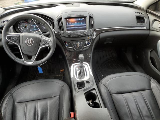 Photo 8 from auction – 2017 BUICK REGAL PREM with VIN 2G4GR5GX6H9106048