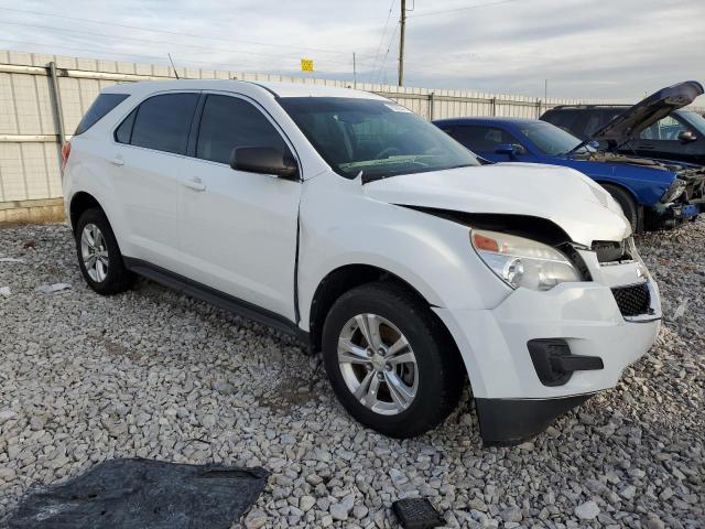 Photo 4 from auction – 2012 CHEVROLET EQUINOX LS with VIN 2GNFLCEK5C6265965
