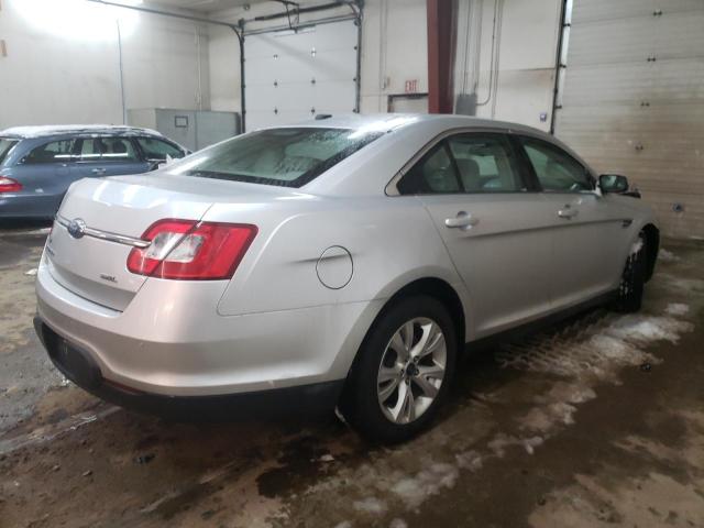 Photo 3 from auction – 2010 FORD TAURUS SEL with VIN 1FAHP2EW7AG107746