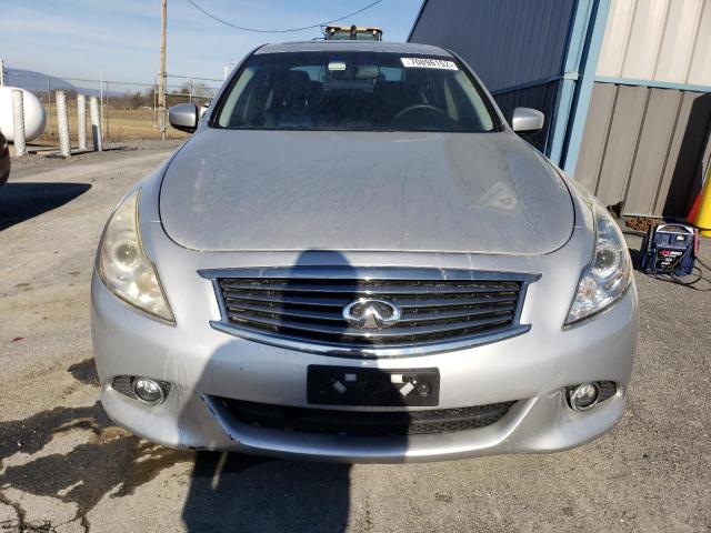 Photo 5 from auction – 2011 INFINITI G37 with VIN JN1CV6AR5BM407535