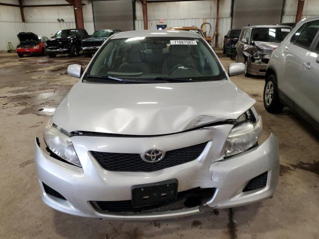 Photo 5 from auction – 2010 TOYOTA COROLLA BA with VIN 1NXBU4EEXAZ256984
