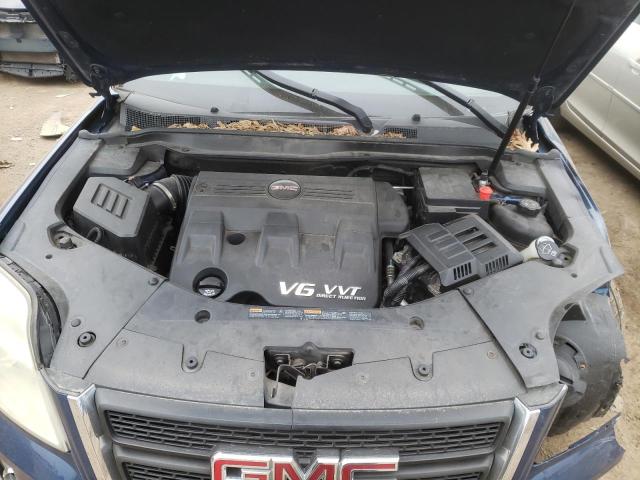 Photo 12 from auction – 2010 GMC TERRAIN SL with VIN 2CTFLDEY9A6371517