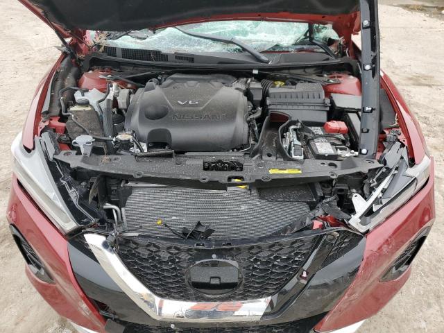 Photo 11 from auction – 2022 NISSAN MAXIMA PLA with VIN 1N4AA6FV5NC509066
