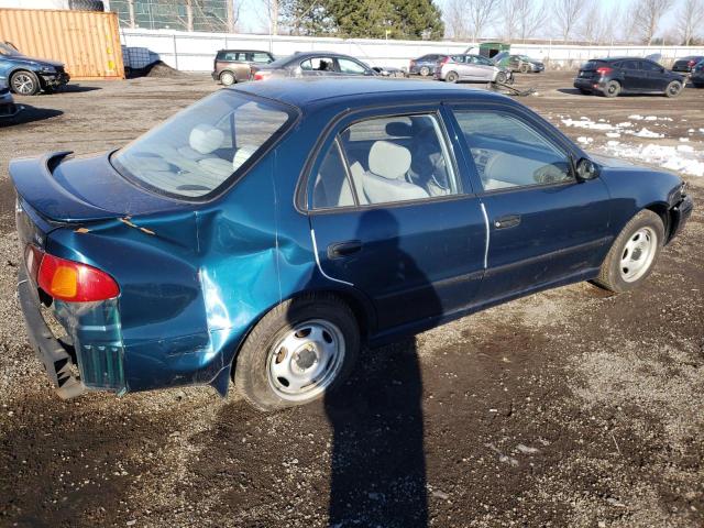 Photo 3 from auction – 1998 TOYOTA COROLLA VE with VIN 2T1BR12E7WC727258