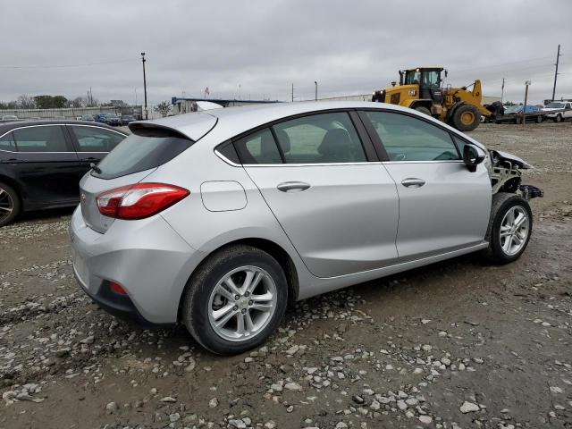 Photo 3 from auction – 2018 CHEVROLET CRUZE LT with VIN 3G1BE6SM4JS604182